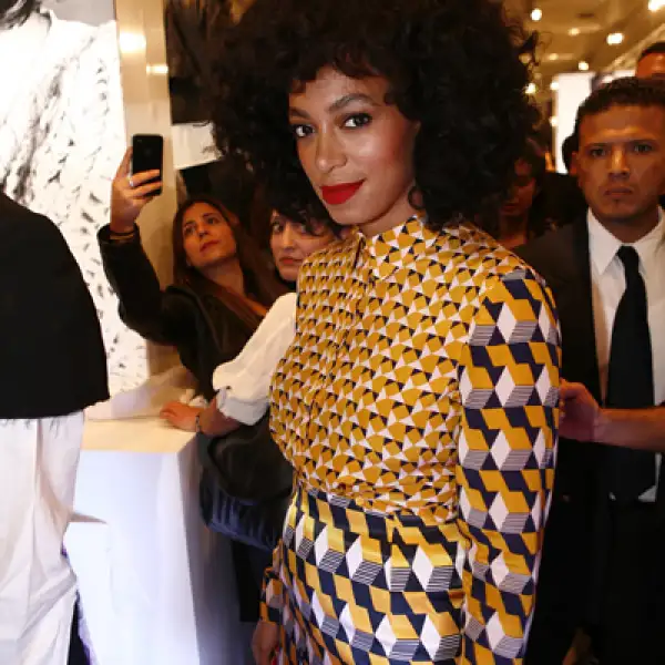 Solange Knowles
