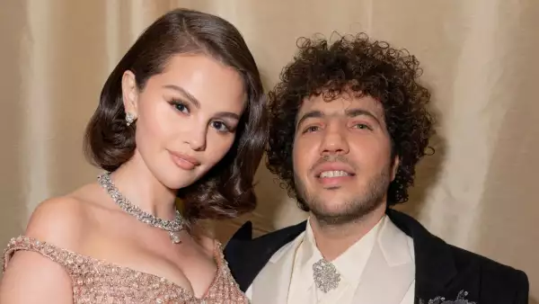  Selena Gomez y Benny Blanco