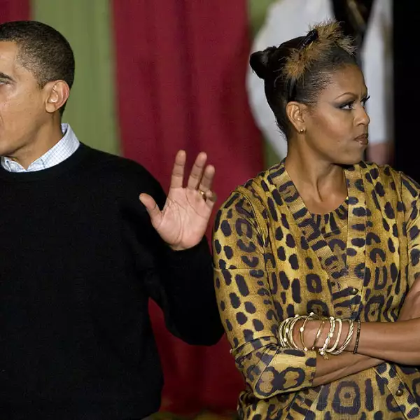 Halloween Is Celebrated At The White House