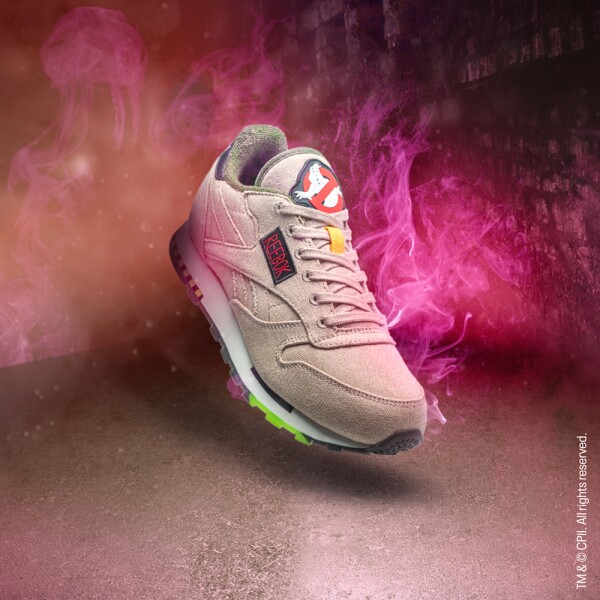 Ghostbusters x Reebok