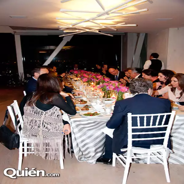 Cena del patronato INP