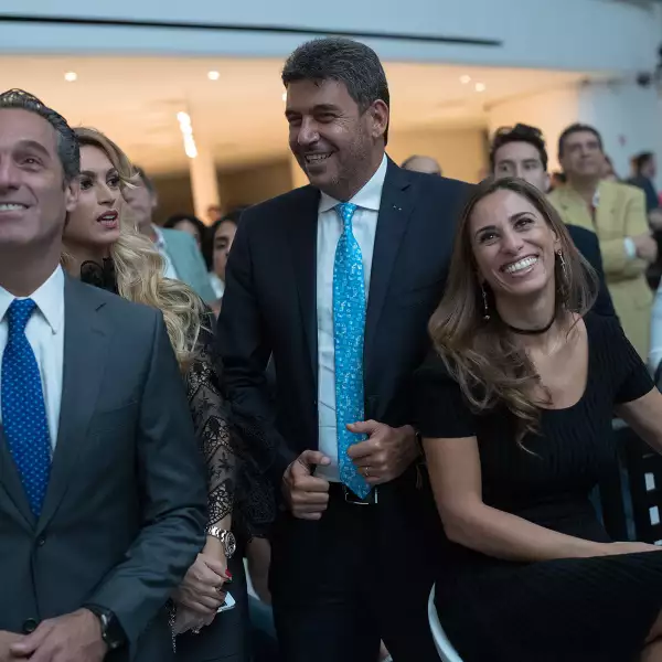 Celebración por los 90 años de la marca Michel Domit