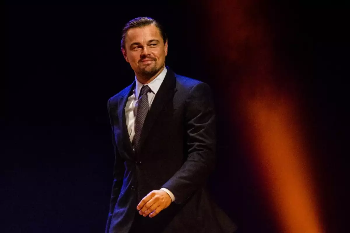 DiCaprio