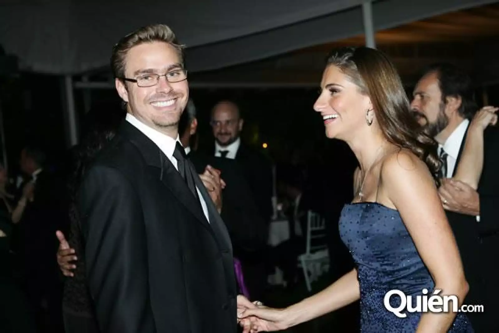 Boda Rodrigo Campos, Alejandra Zubiaur.