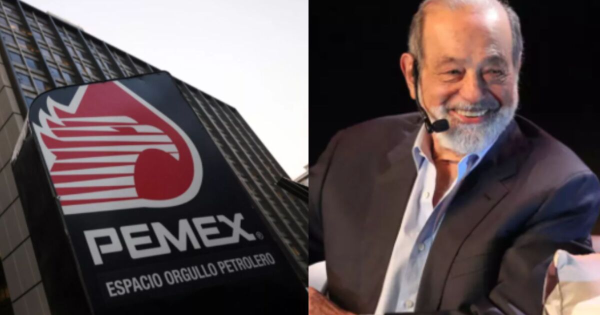 Pemex ve Carlos Slim ekipleri derin deniz gazı projesini tartıştı