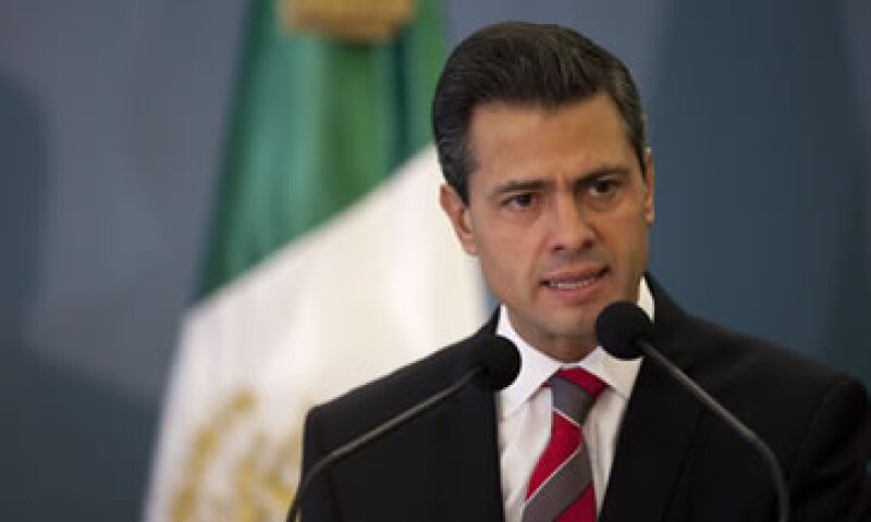 El presidente Enrique Peña Nieto se reunirá con el mandatario panameño Ricardo Martinelli para formalizar el acuerdo. (Foto: Archivo)