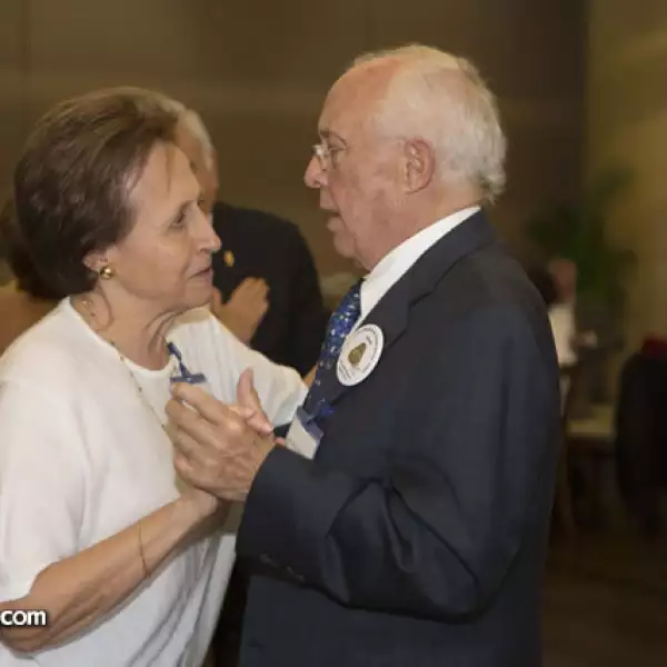 Silvia Mestre y Jorge Muñoz