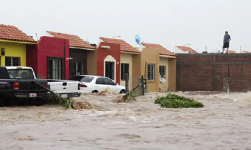 La Secretaría de Gobernación ha declarado estado de emergencia en al menos 155 municipios.  (Foto: Reuters)
