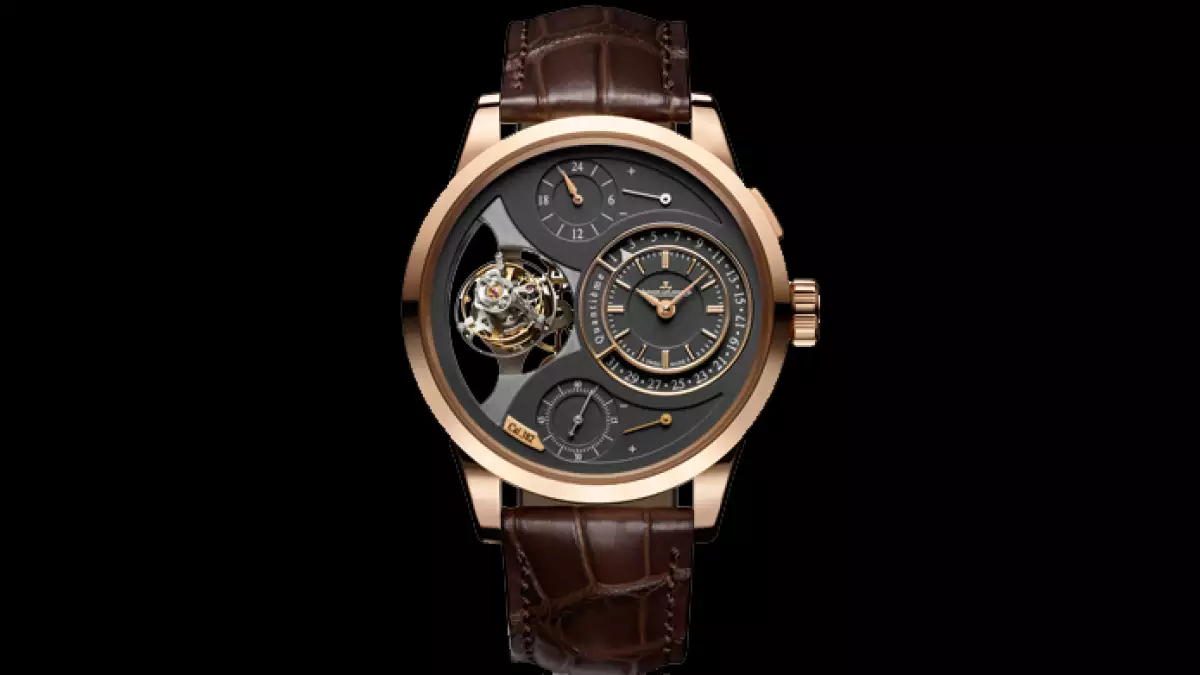 Duomètre Sphèrotourbillon 