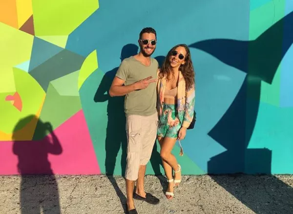 Mónica de la Borbolla y Ramón Neme