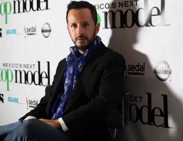 Óscar Madrazo será parte importante dentro del jurado de México's Next Top Model.