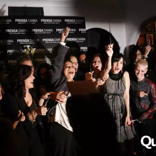 Inauguracion Ofis Danna