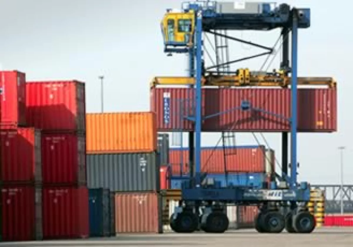 La recuperación económica de Estados Unidos está impulsando el incremento de las exportaciones mexicanas. (Foto: AP)