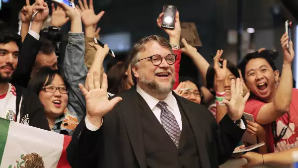 Guillermo del Toro