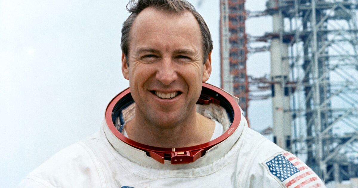 Apollo 13 Misyonunun Astronotu Jim Lovell kimdi?