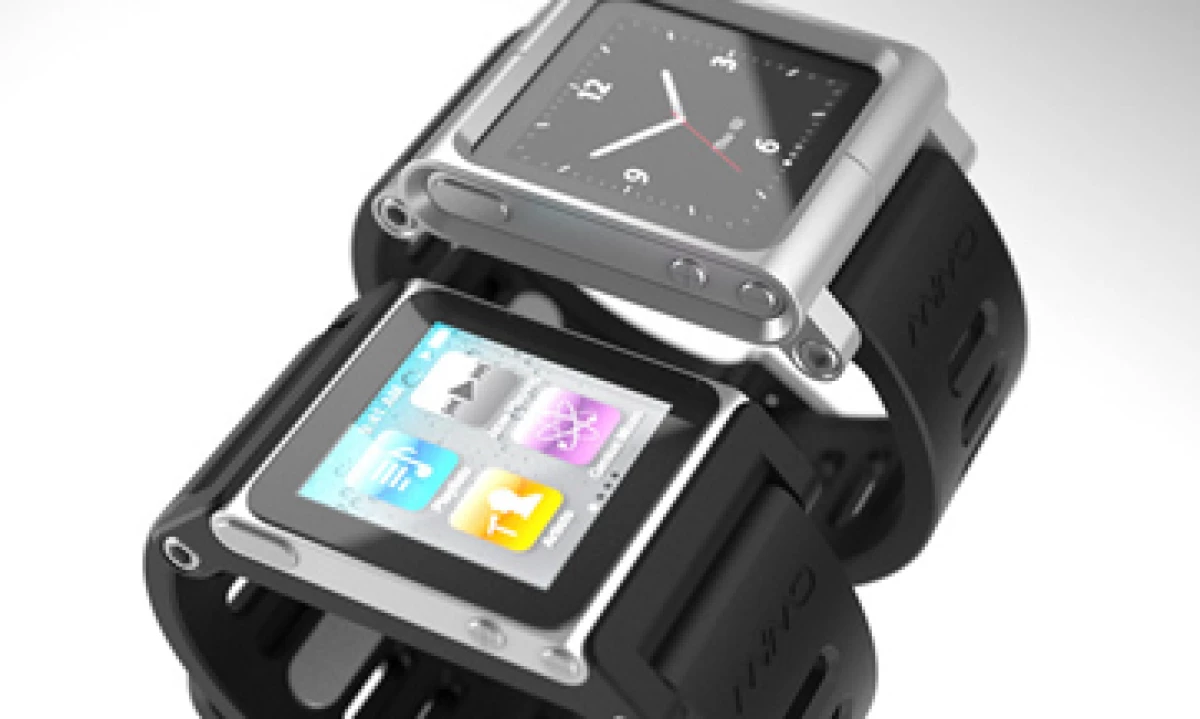El proyecto de crear un reloj con un iPod nano pedía financiamiento por 15,000 dólares y recibió casi un millón. (Foto: Cortesía KickStarter)