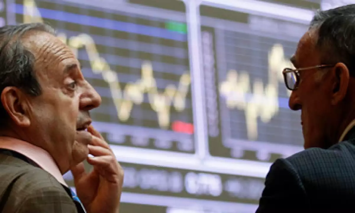 Los inversores están preocupados de que la crisis tenga un impacto más amplio. (Foto: Reuters)