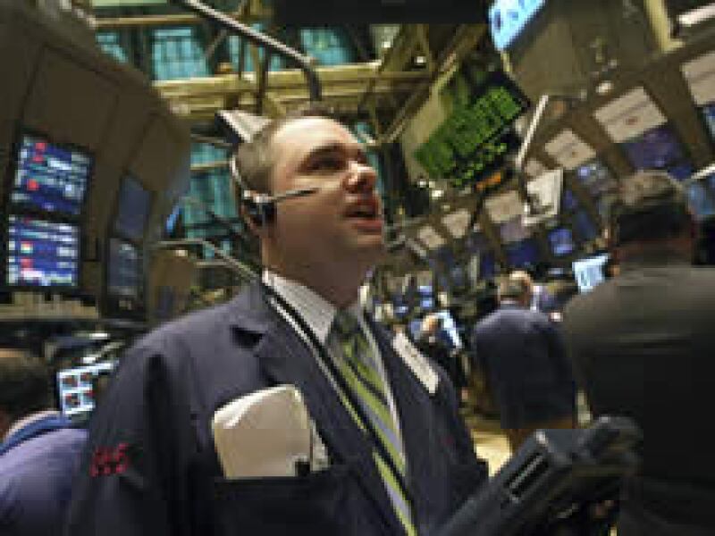 Wall Street tuvo un rebote favorable tras su cierre negativo de ayer. (Foto: Reuters)