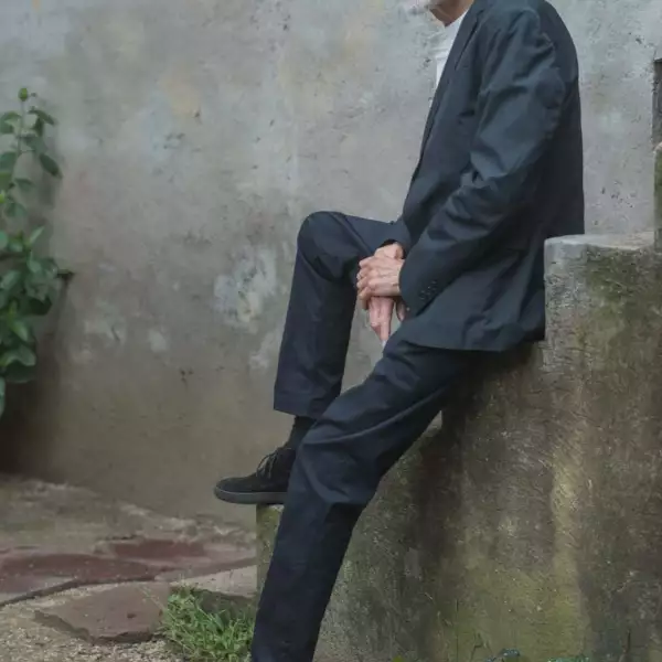 Ricardo Ragazonni en Casa Barragán