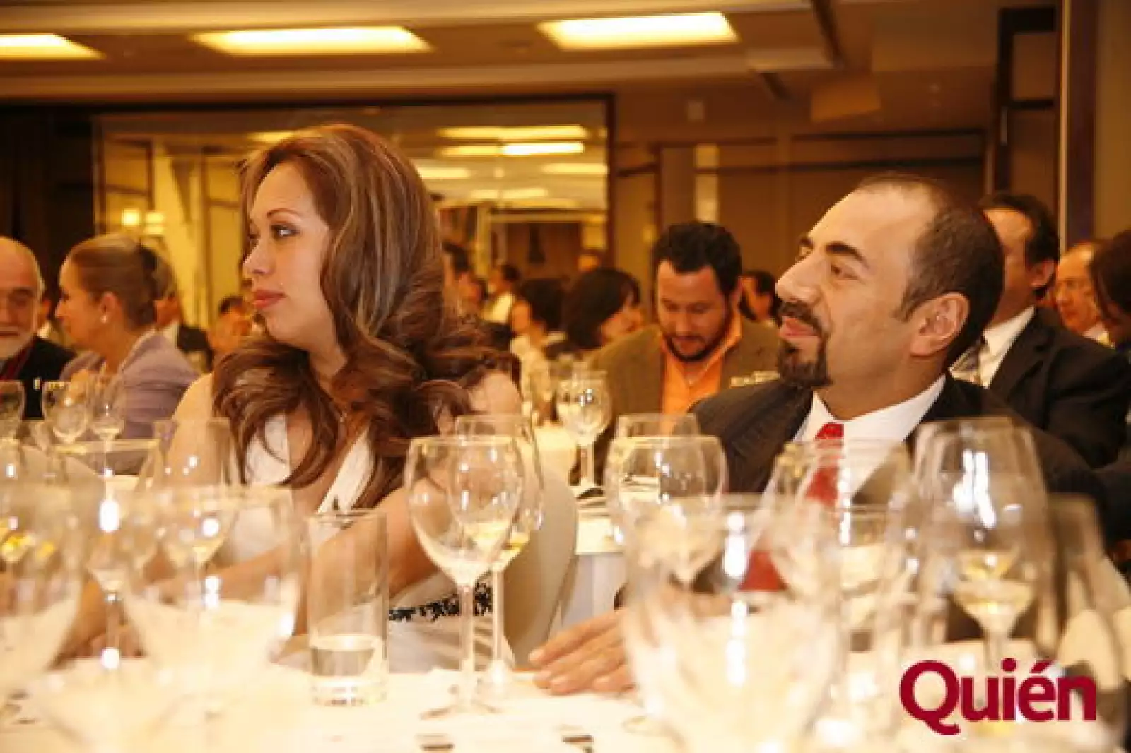 Nayeli Ramírez, Esteban García