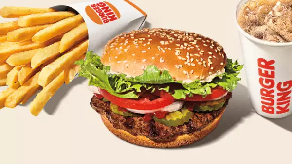 Burger King (Cortesía) 