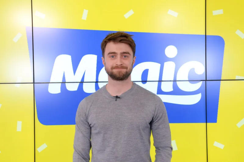 Daniel Radcliffe 