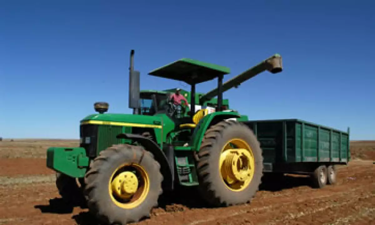 Los pequeños y medianos empresarios del sector agrícola mexicano podrán acceder a créditos que otorga el Banco Mundial. (Foto: Cuartoscuro )