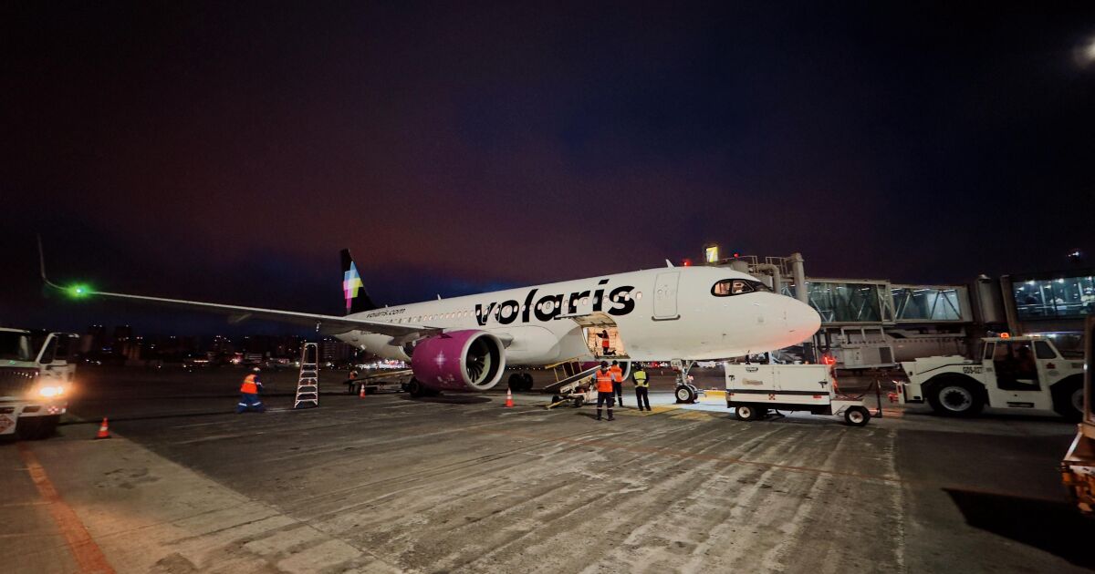VOLARIS SE SUBE A STARLINK: INTERNET SATELITAL LLEGA A SUS VUELOS
