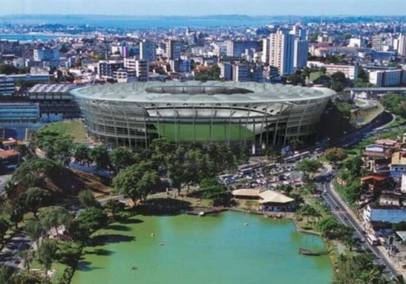 Estadio Fonte Nova