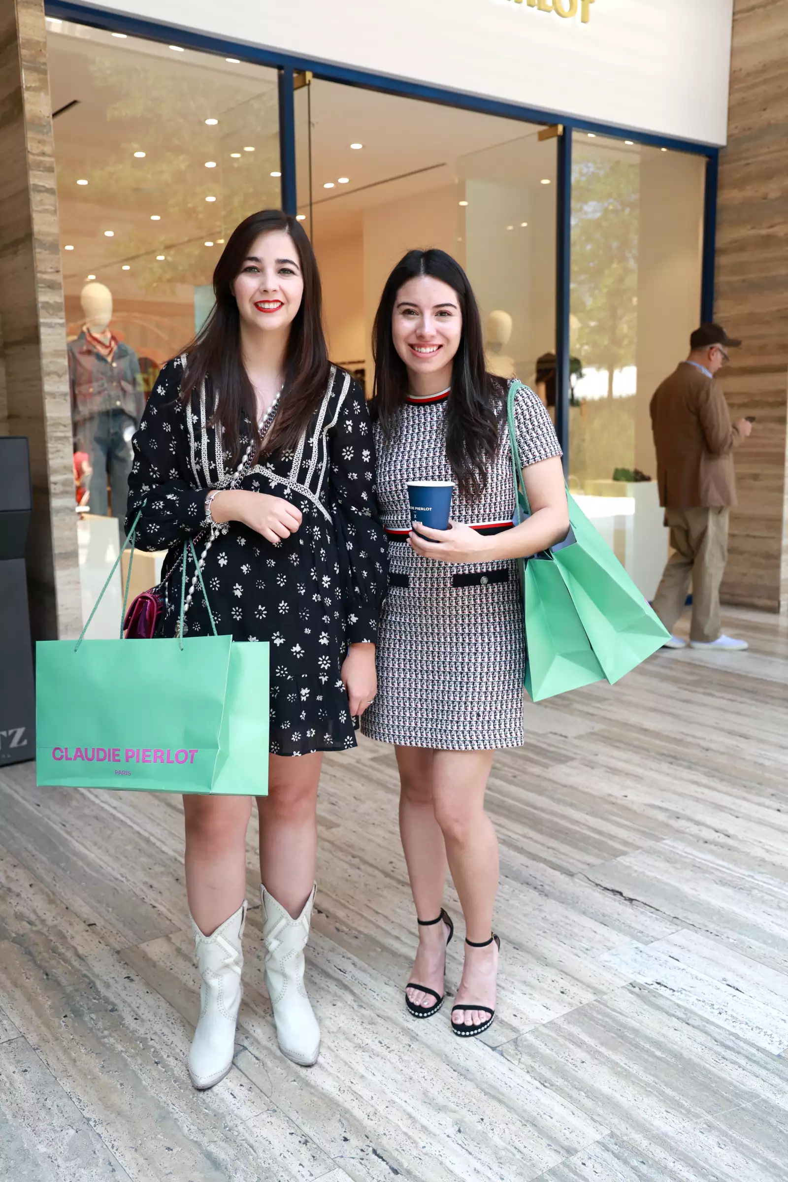 Ana Karen Tena y Ana Paula Pérez Carranza 