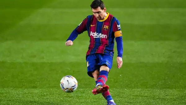 messi