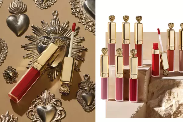 Lipsticks Devotion de Dolce & Gabbana