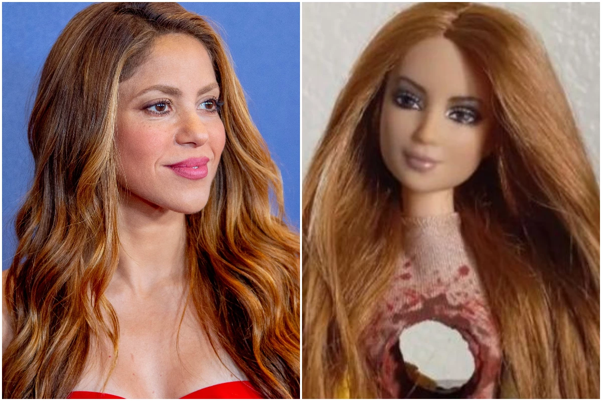 shakira-barbie
