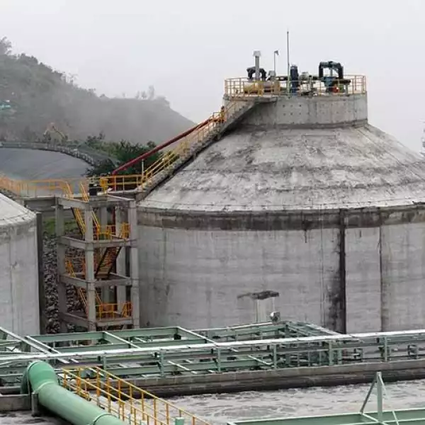 PTAR Agua Prieta - ICA