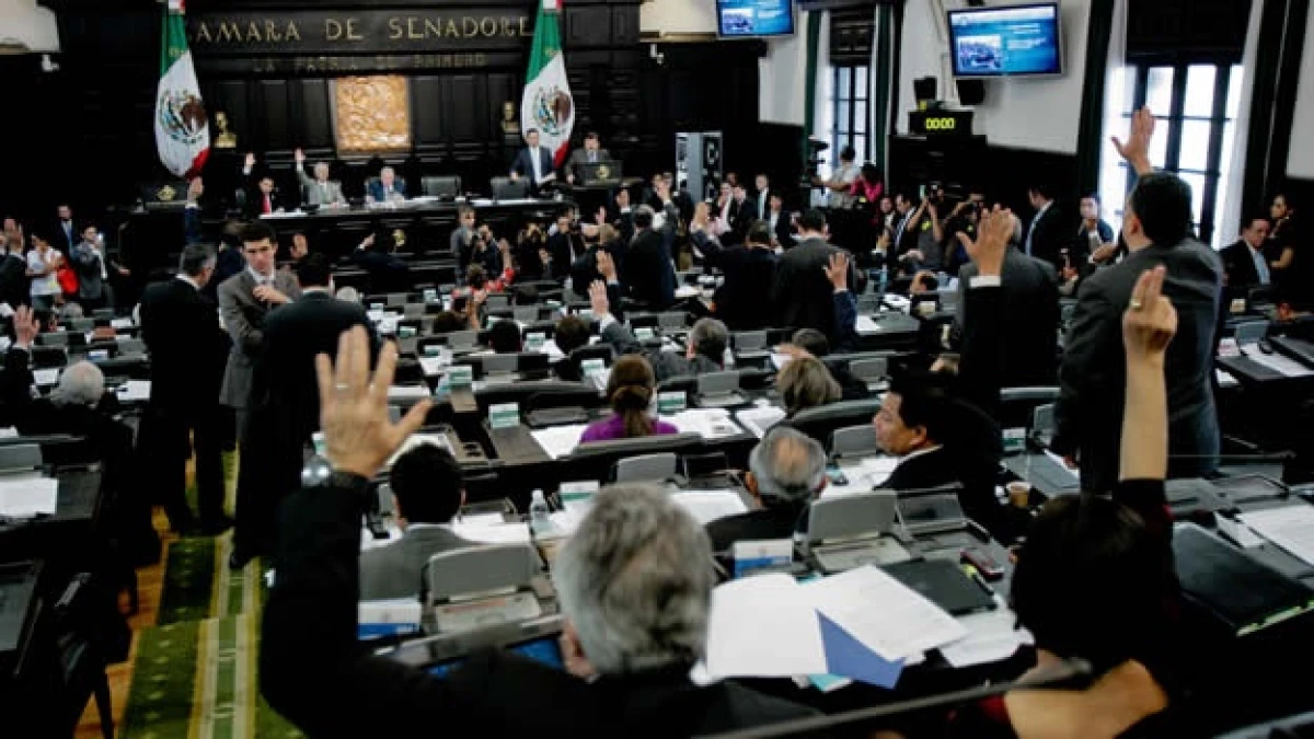 senado mexico