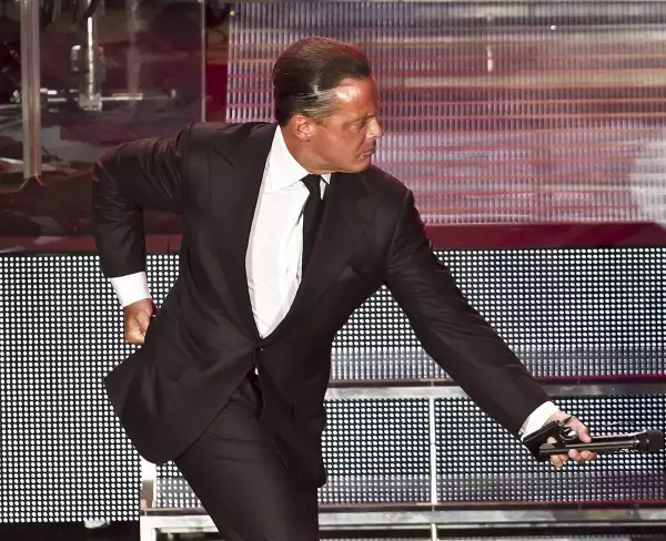 Luis Miguel Live in Mexico City