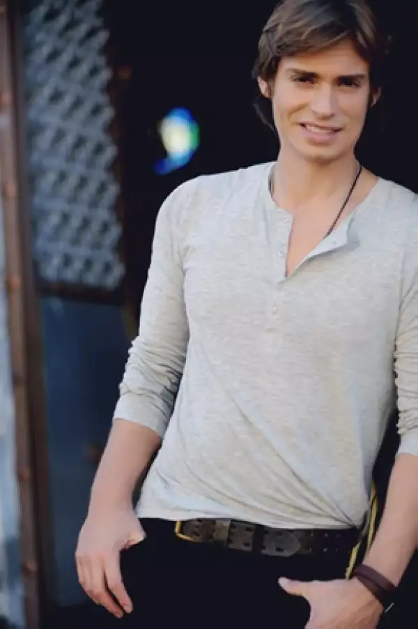 Carlos Baute aseguró que su fuente de inspiración es su esposa.