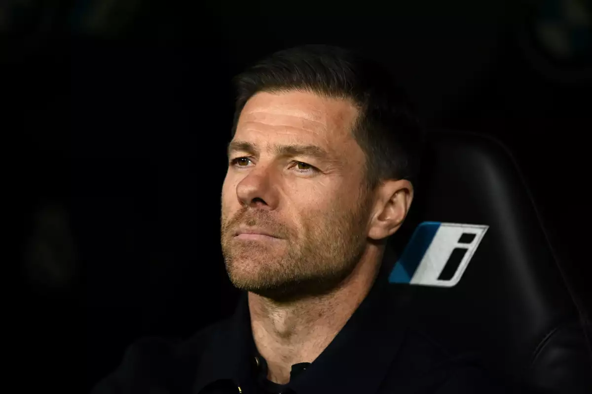 Xabi Alonso desea que el Real Madrid se recupere ante el Manchester City 