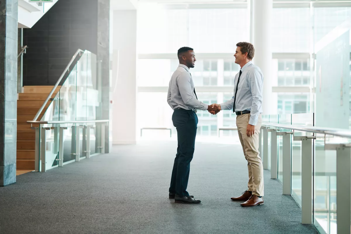 I'm forecasting great things from this partnership