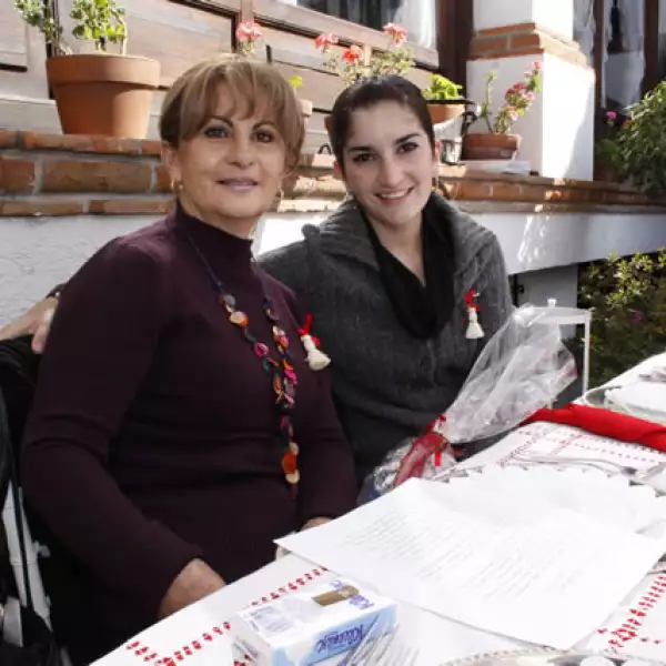 Despedida Marcela Cárdena