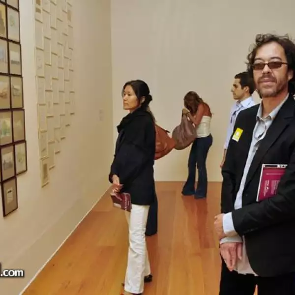 Galer?as en el Museo Marco