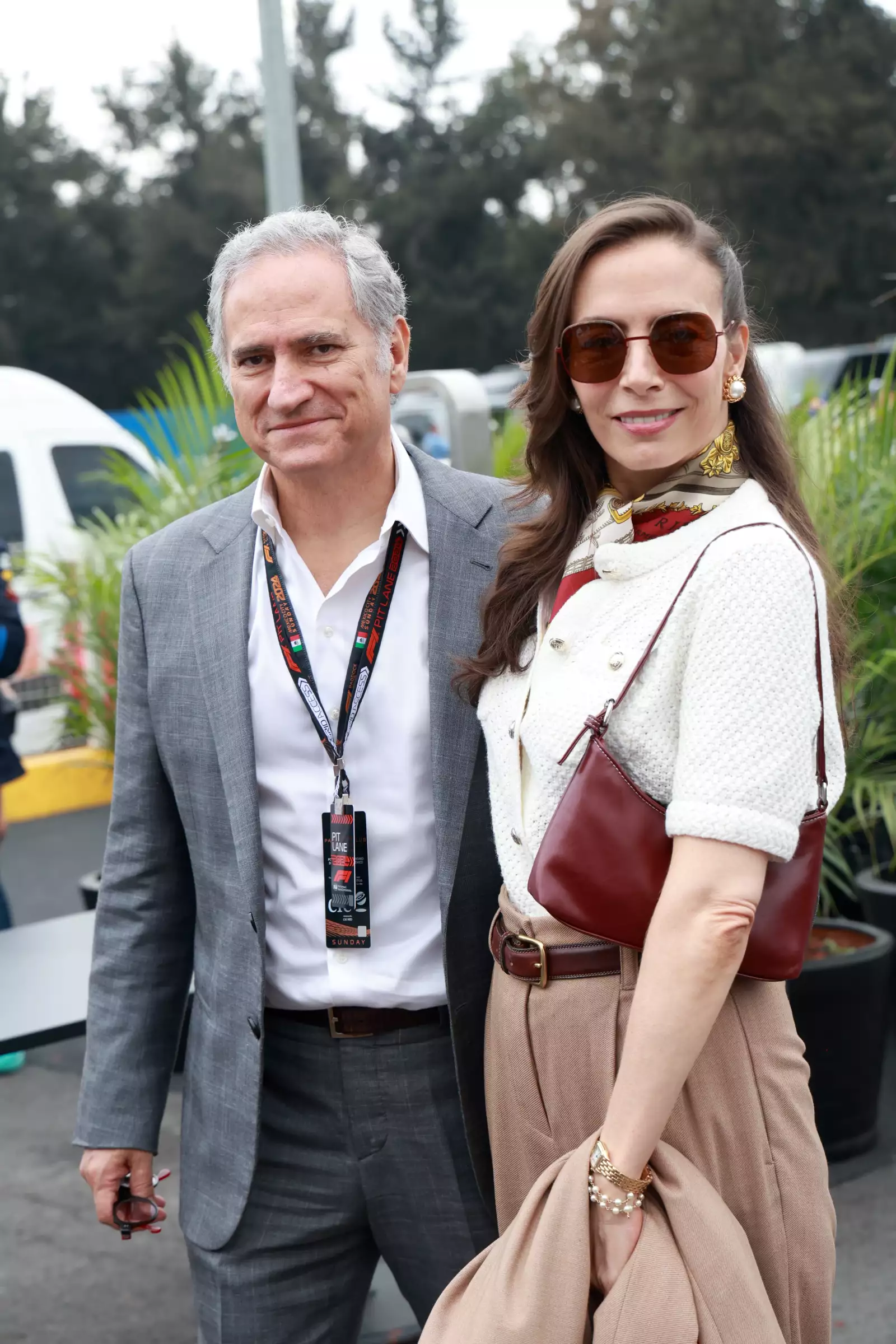 Alejandro Soberón y Sasha Sokol 