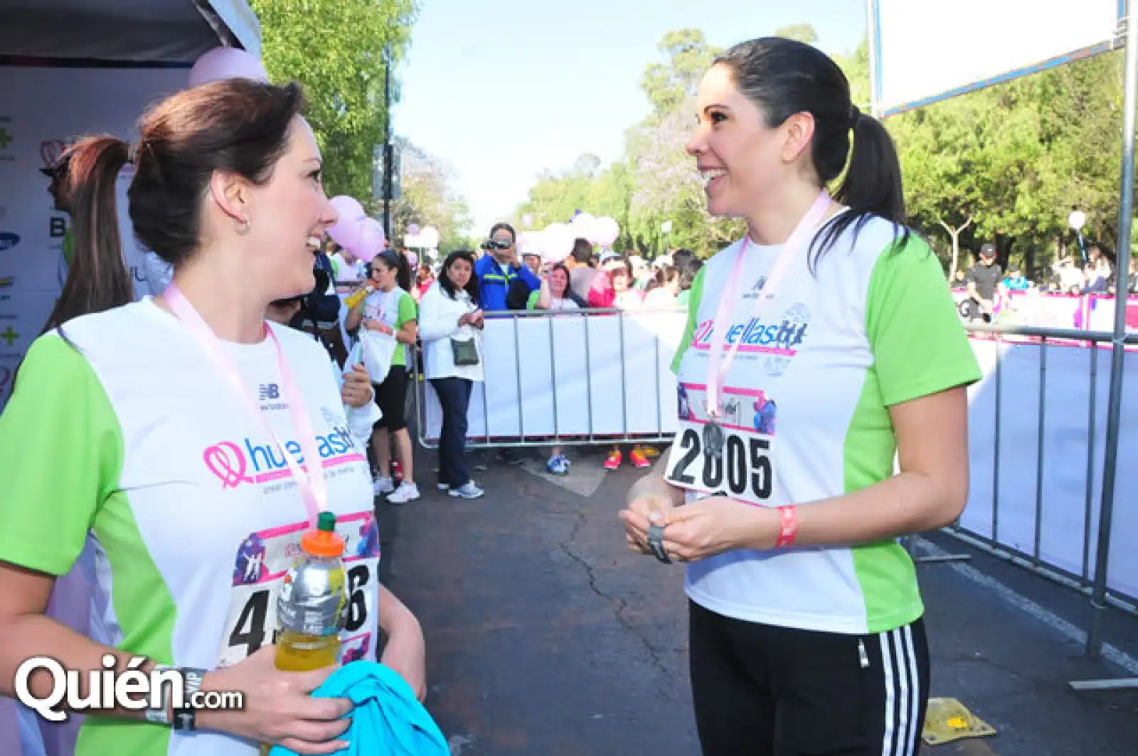 Martha Reyes,Andrea Bracho