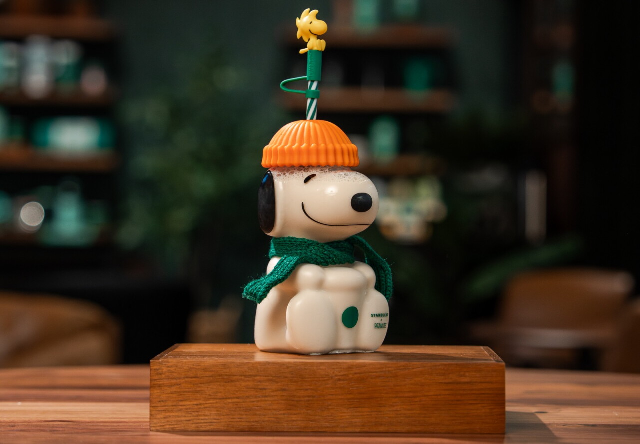 La colección de Snoopy en Starbucks llegará después que las bebidas y estas son las fechas en México