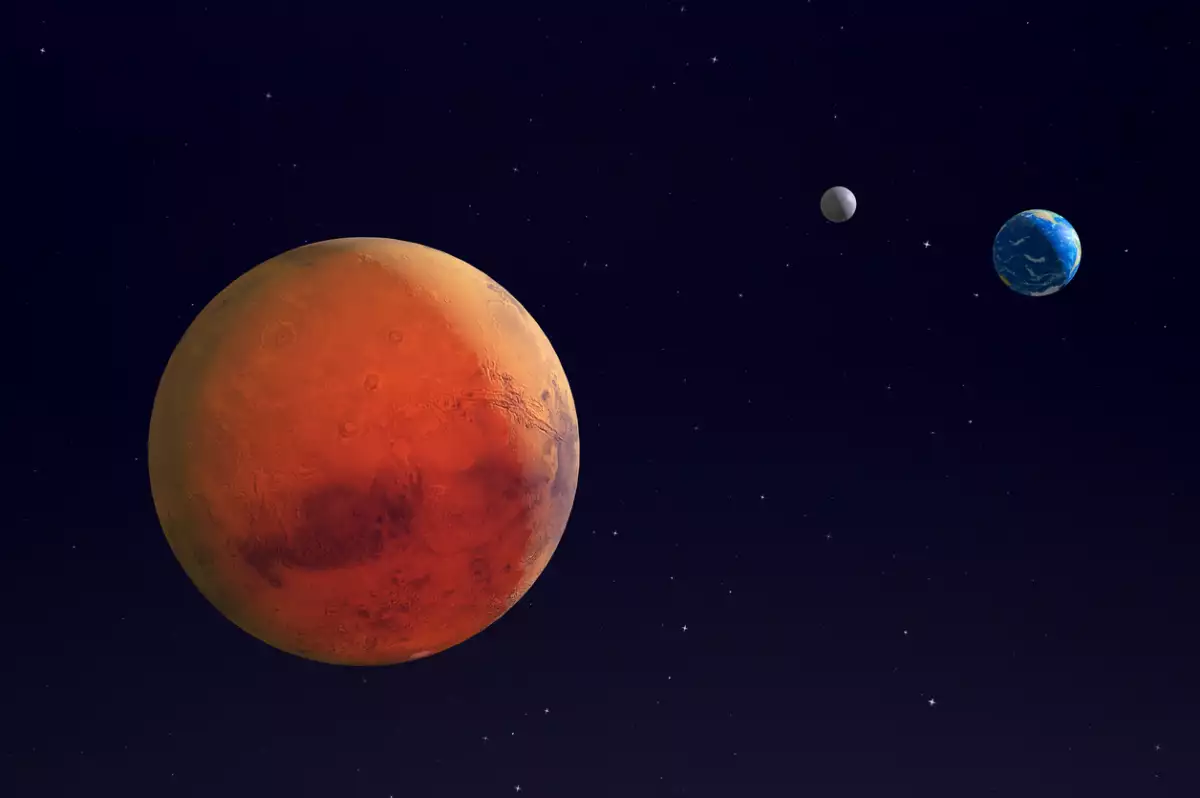 Planeta rojo