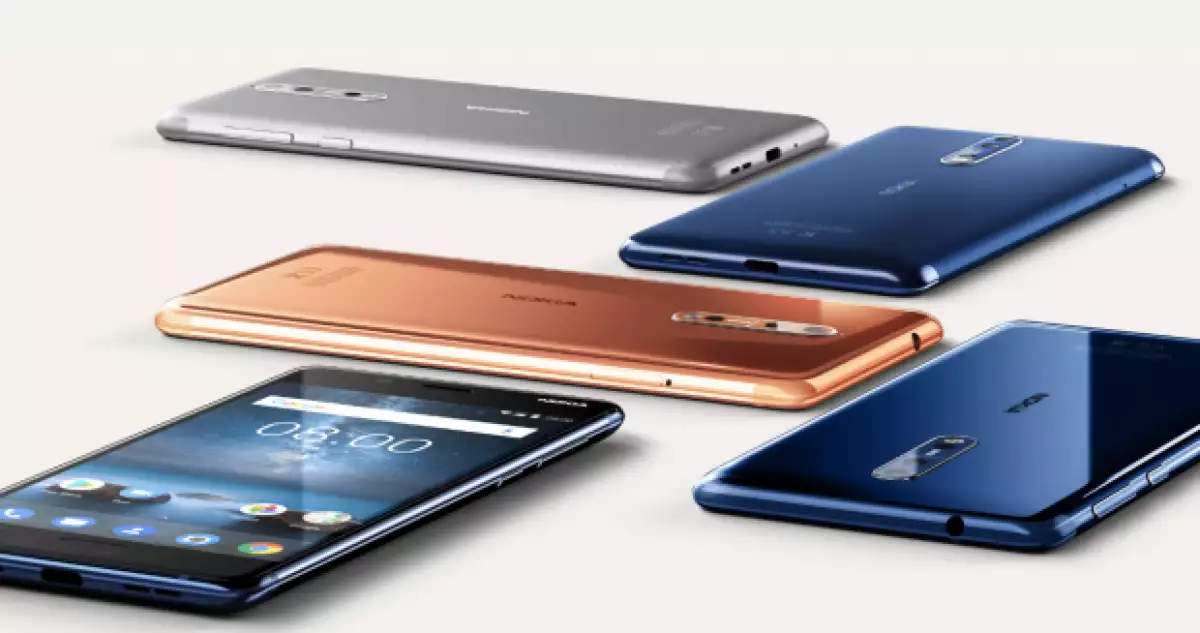 Nokia 8