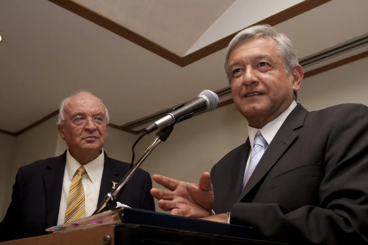Ortiz Pinchetti y López Obrador