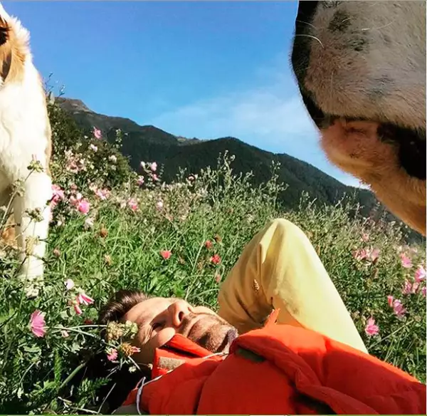 Pau Donés se ha dicho agradecido por el apoyo que ha recibido de todas partes del mundo.