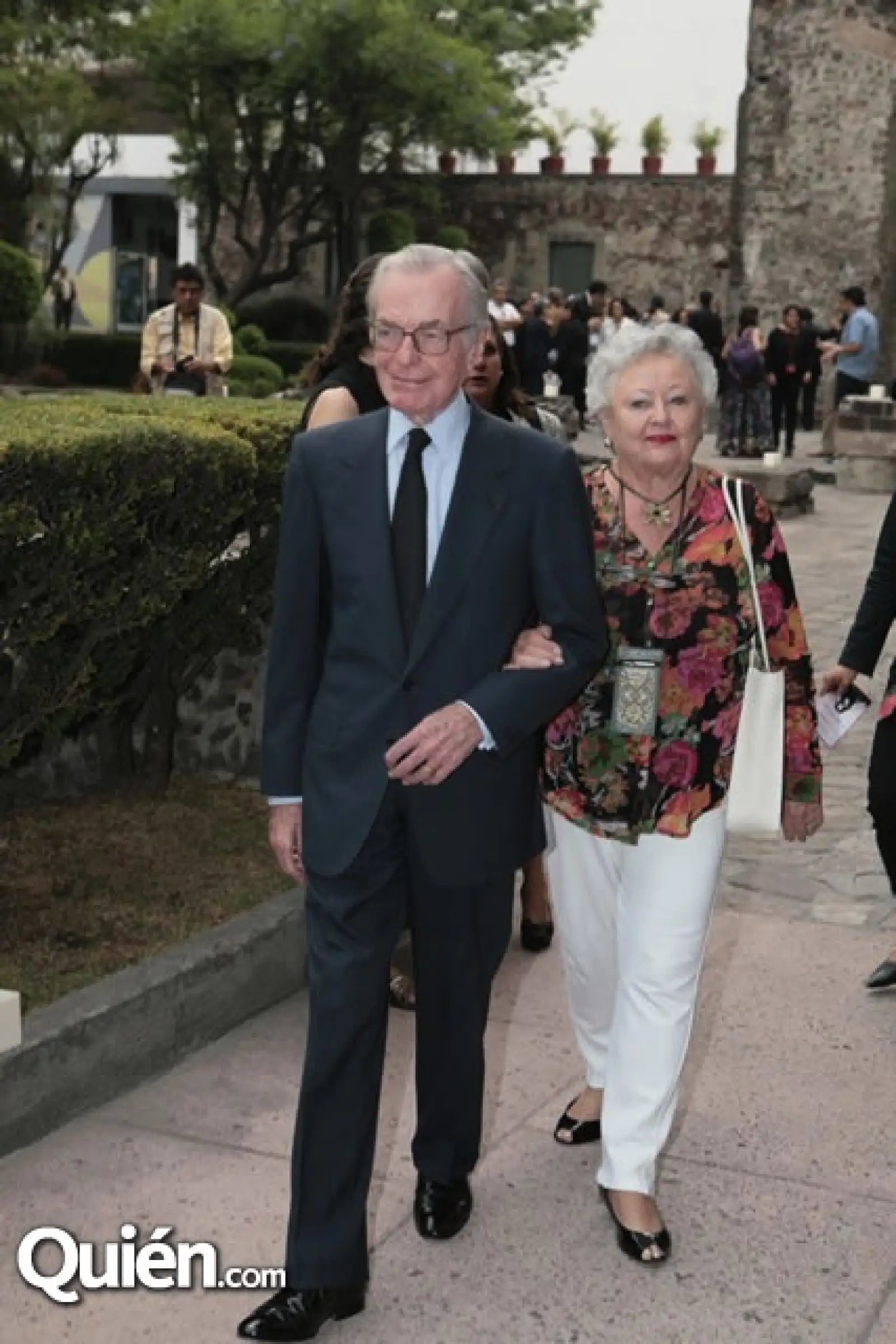 Jacobo Zabludovsky,Sarita Zabludovsky