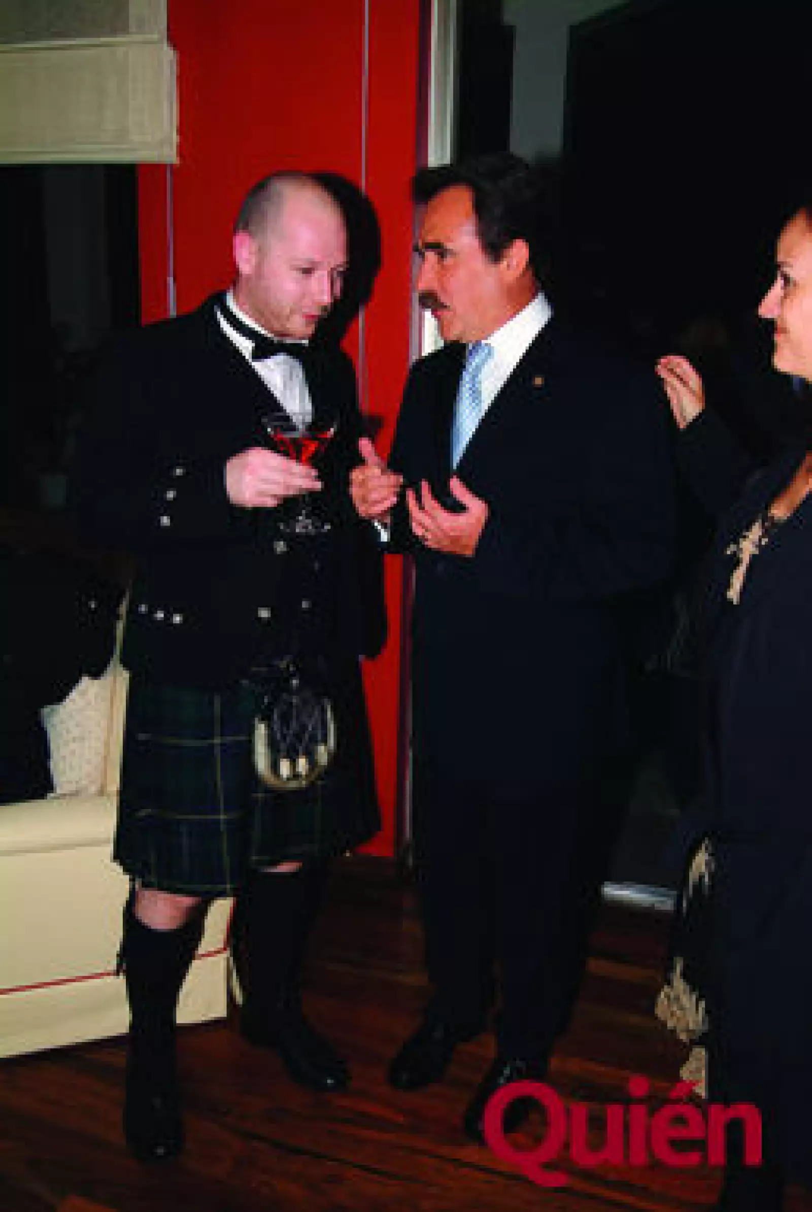 Stephen Marshall, Iñaki Landaburu